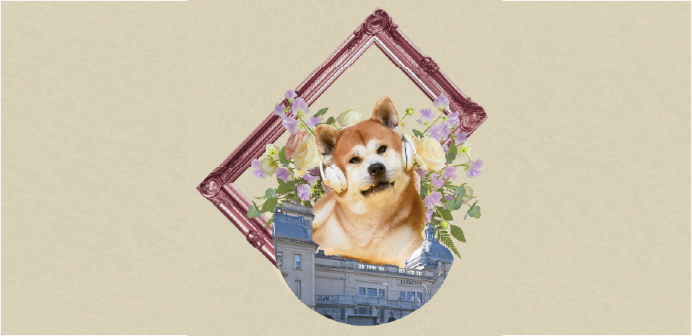 コラージュ画像